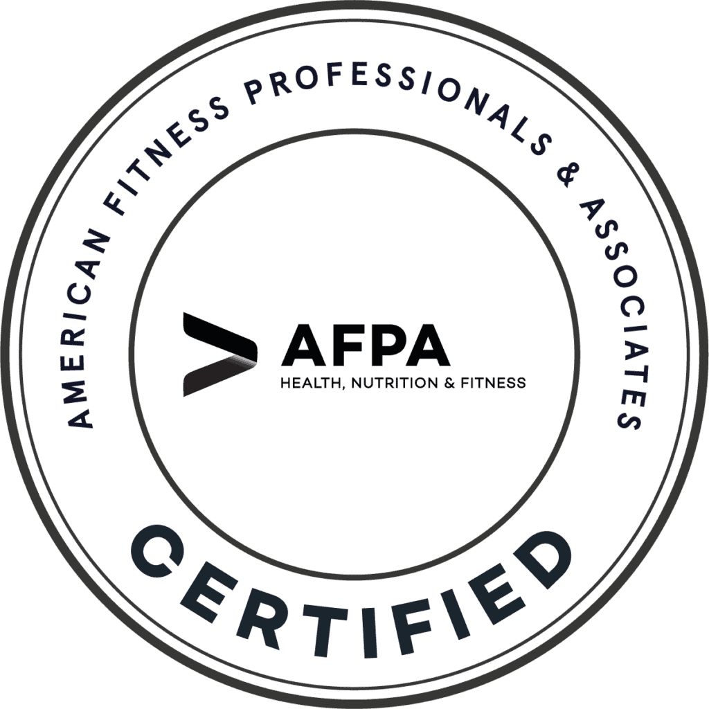 AFPA Digital Seal