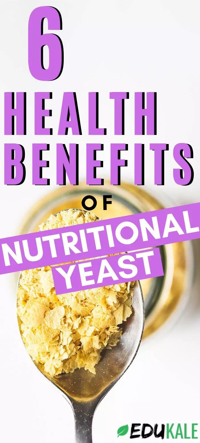 nutritional yeast health benefits