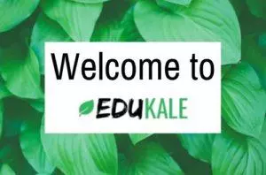 Welcome to edukale health and wellness through nutrition