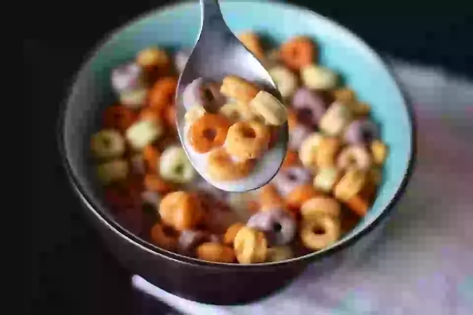 bowl of cereal is unhealthy foods viewed as healthy that actually aren't