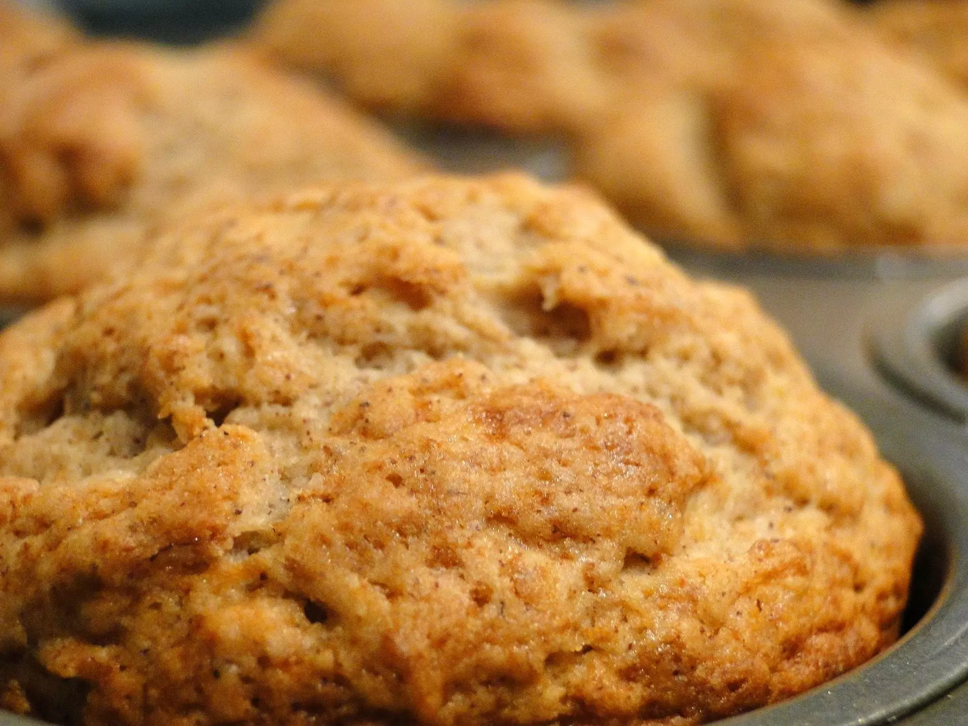 nutritional yeast muffins