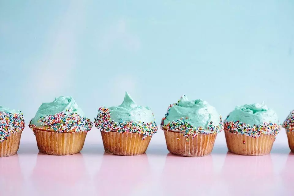 cupcakes reasons why carbs are actually good for you