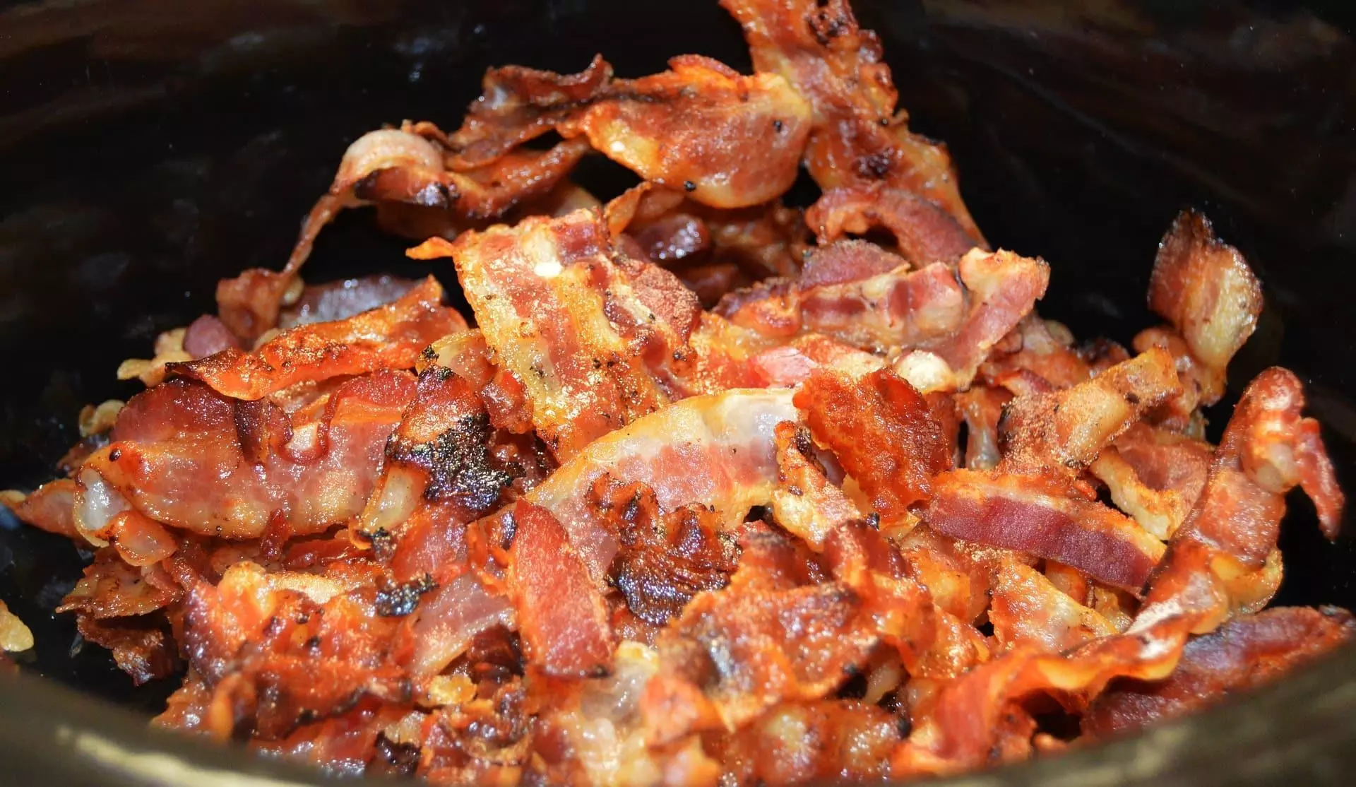 bacon contains advanced glycation end products