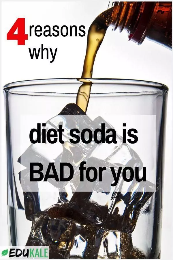is diet soda bad for you