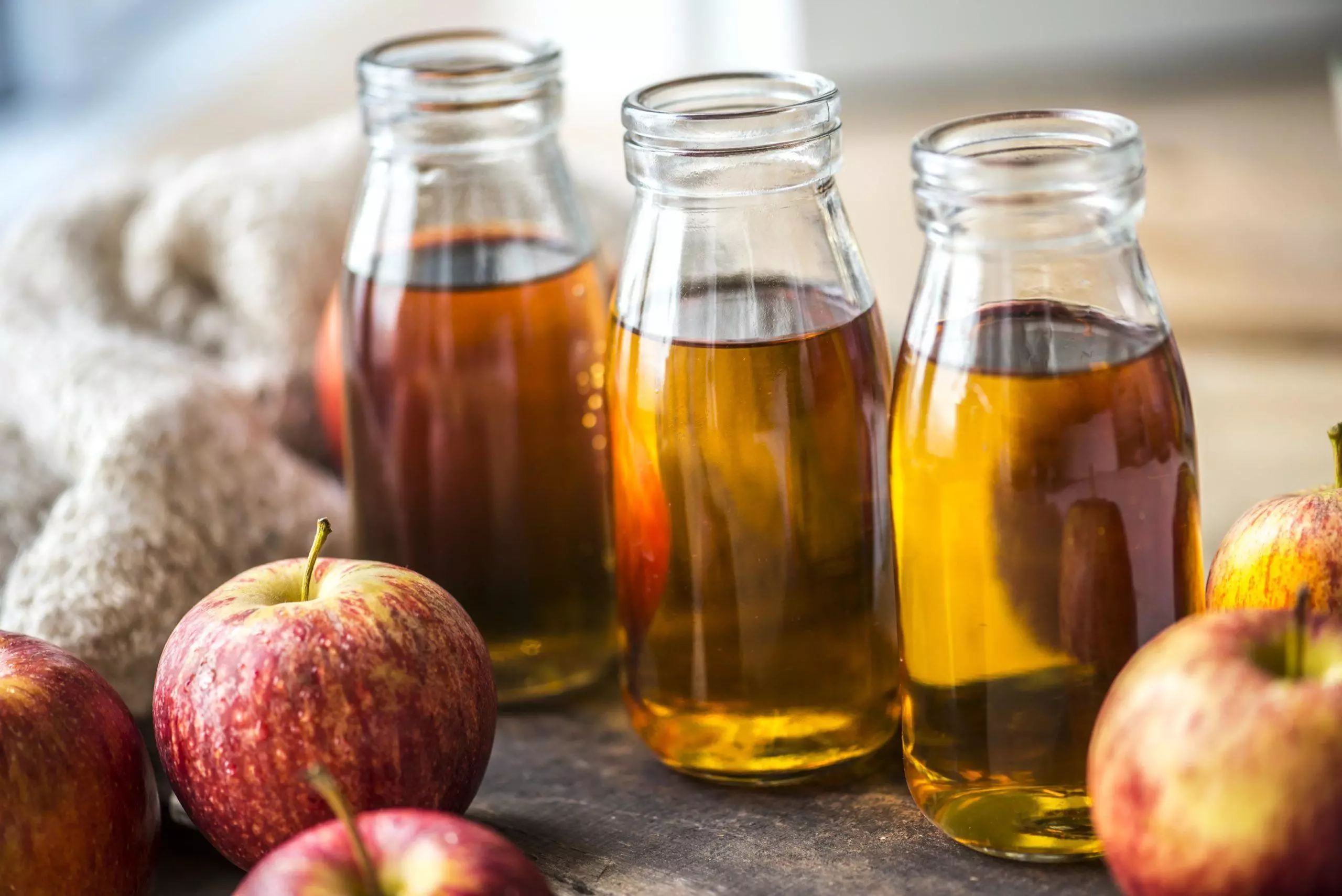 apple cider vinegar benefits