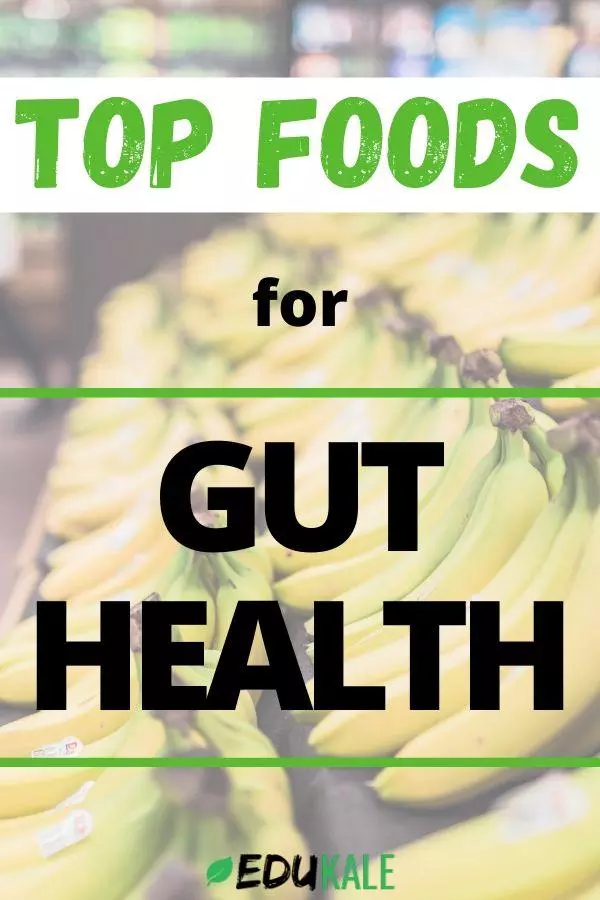 Top foods for gut health