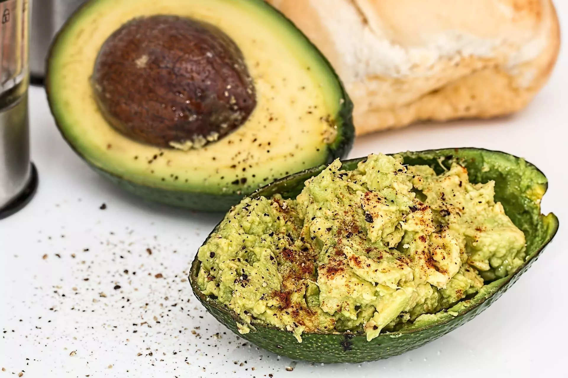 avocado healthy fat