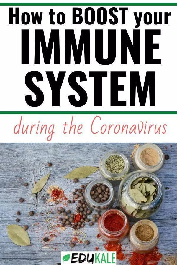 How to boost your immune system