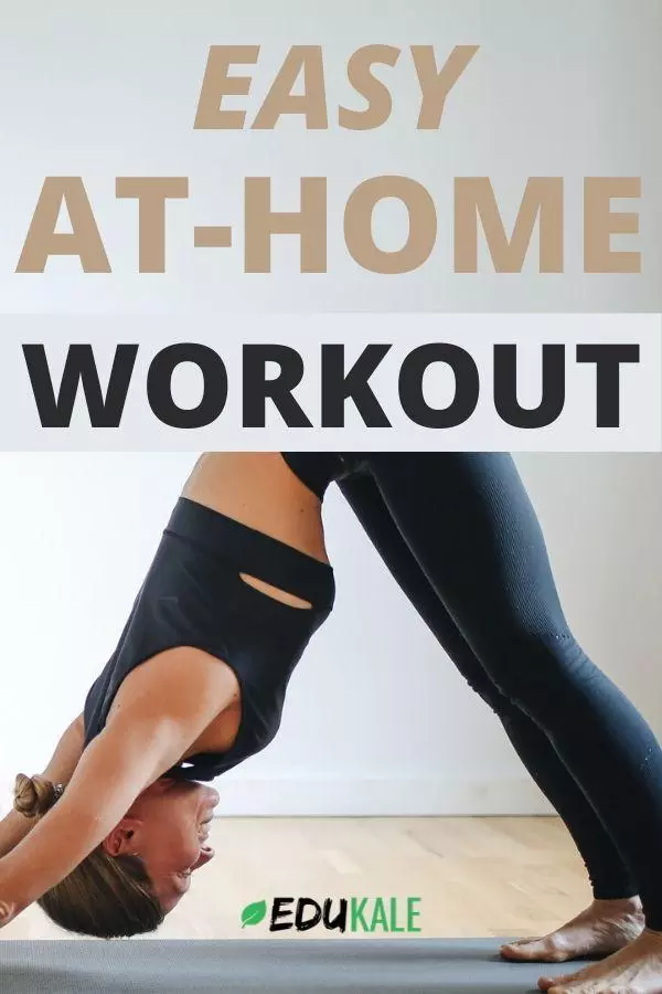 Easy at-home workouts