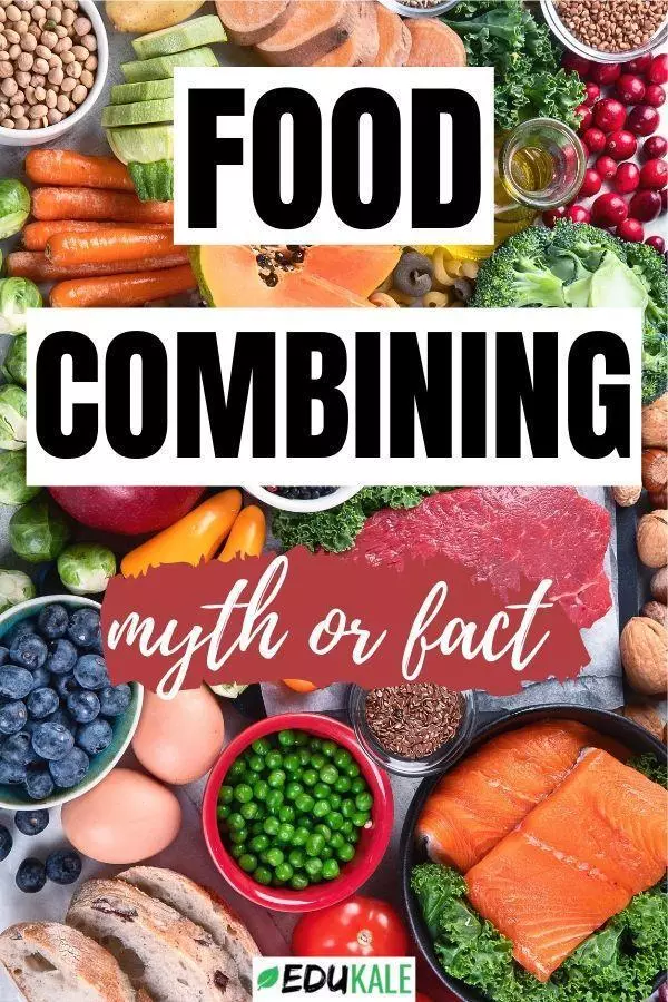 food combining myth or fact