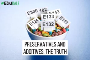 Are additives and preservatives bad