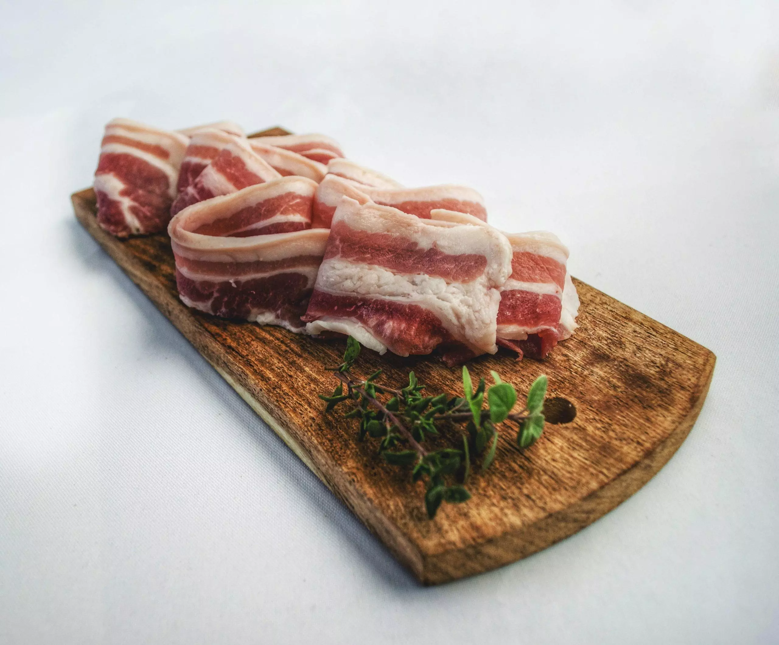 bacon platter