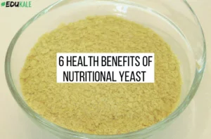 6 health benefits of nutritional yeast