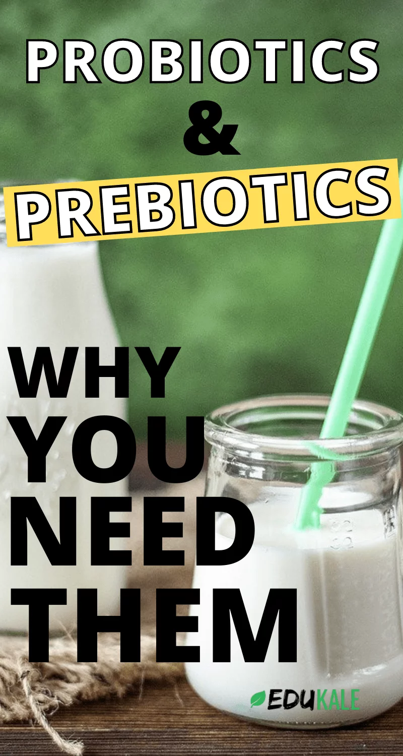 Prebiotics and probiotics