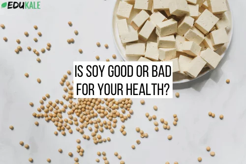 IS SOY GOOD OR BAD FOR YOUR HEALTH