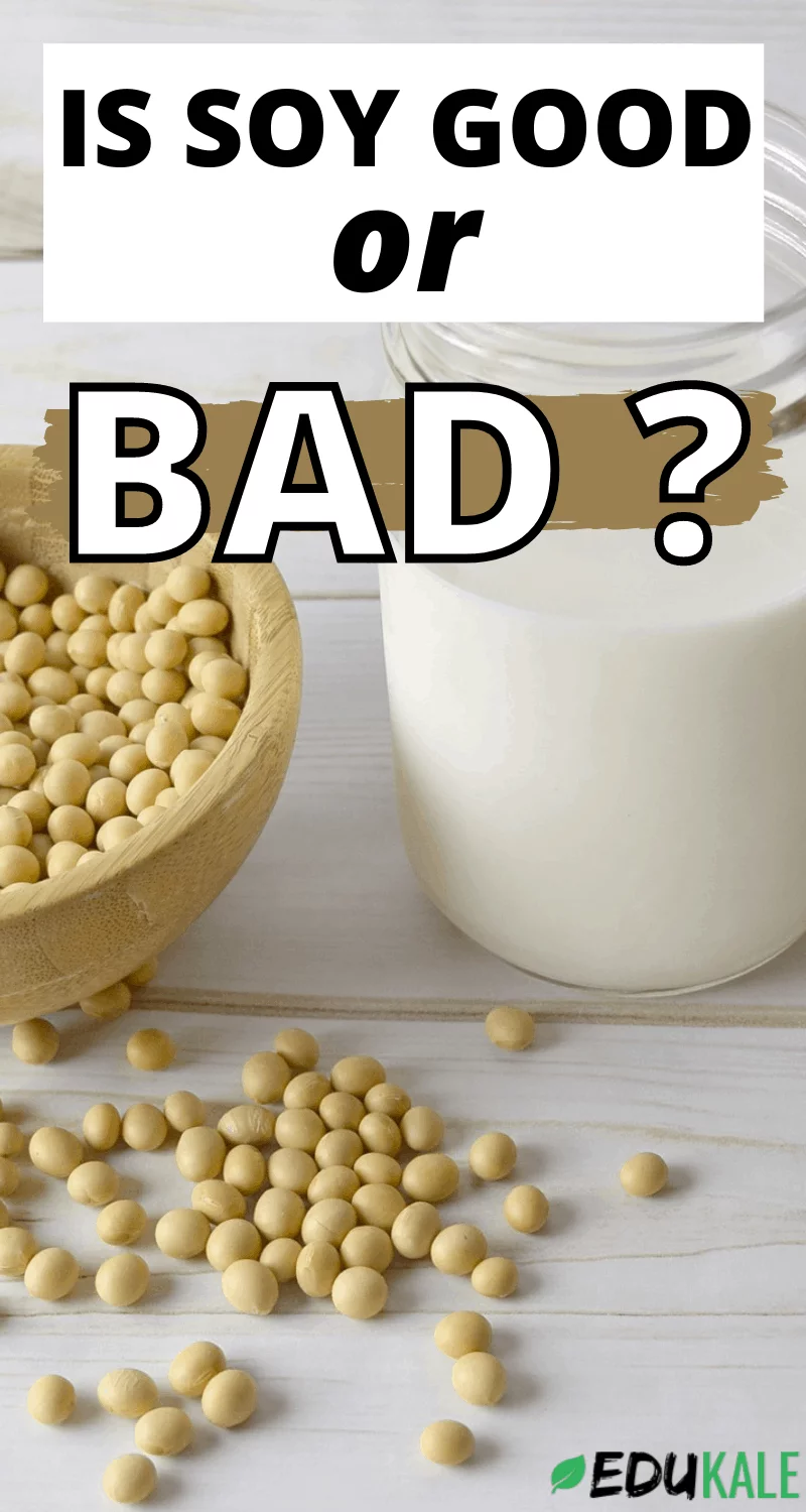 Is soy good or bad