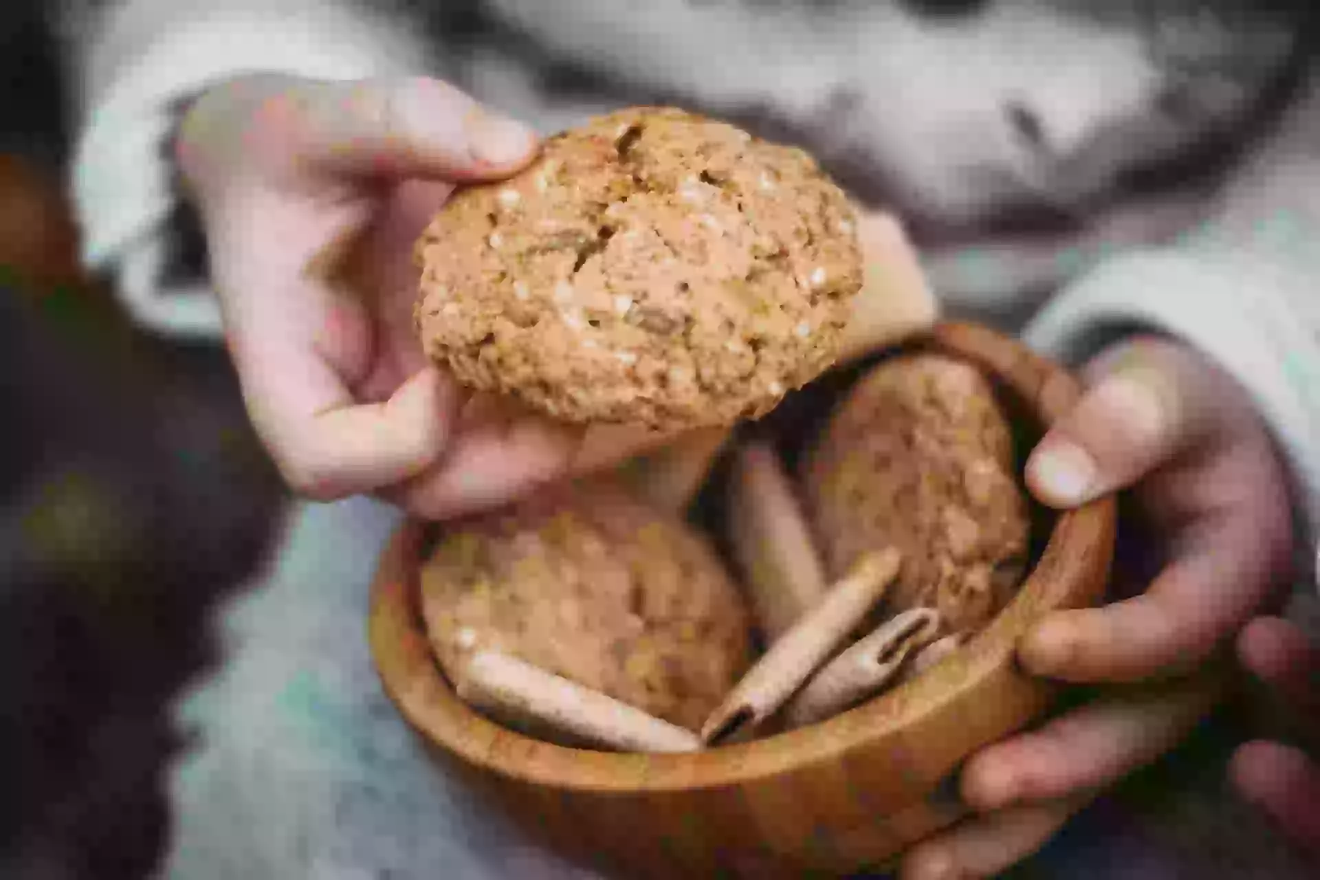 oatmeal cookies