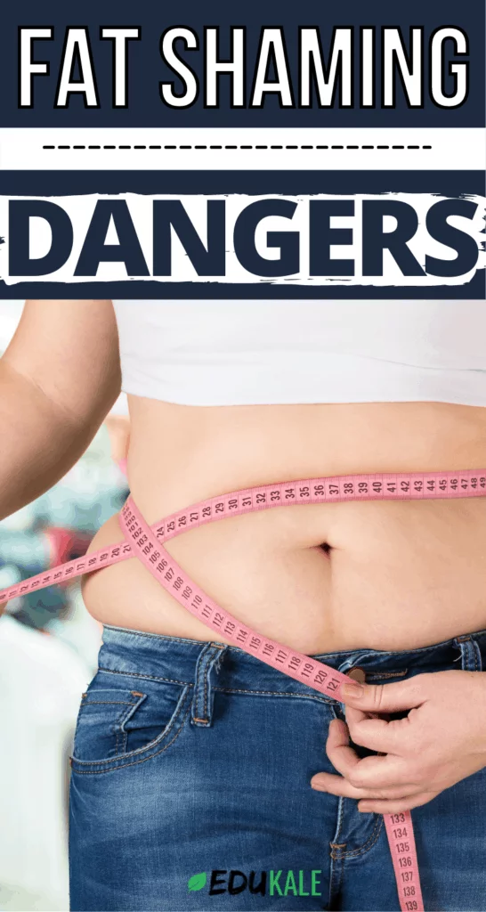 fat shaming dangers