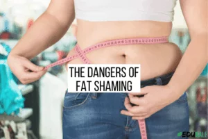 The dangers of fat shaming
