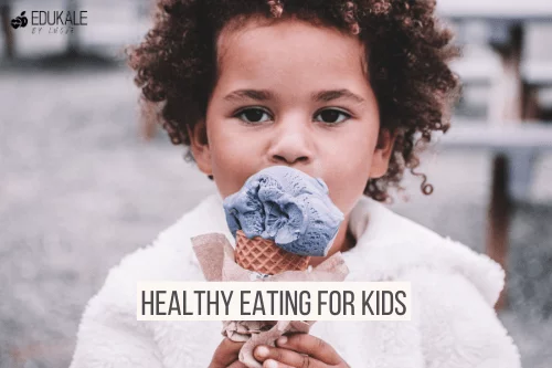 healthy eating for kids