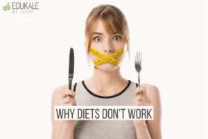 why diets don't work