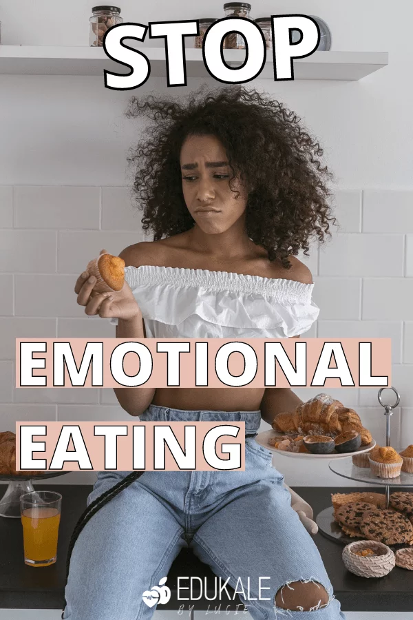 How to overcome emotional eating