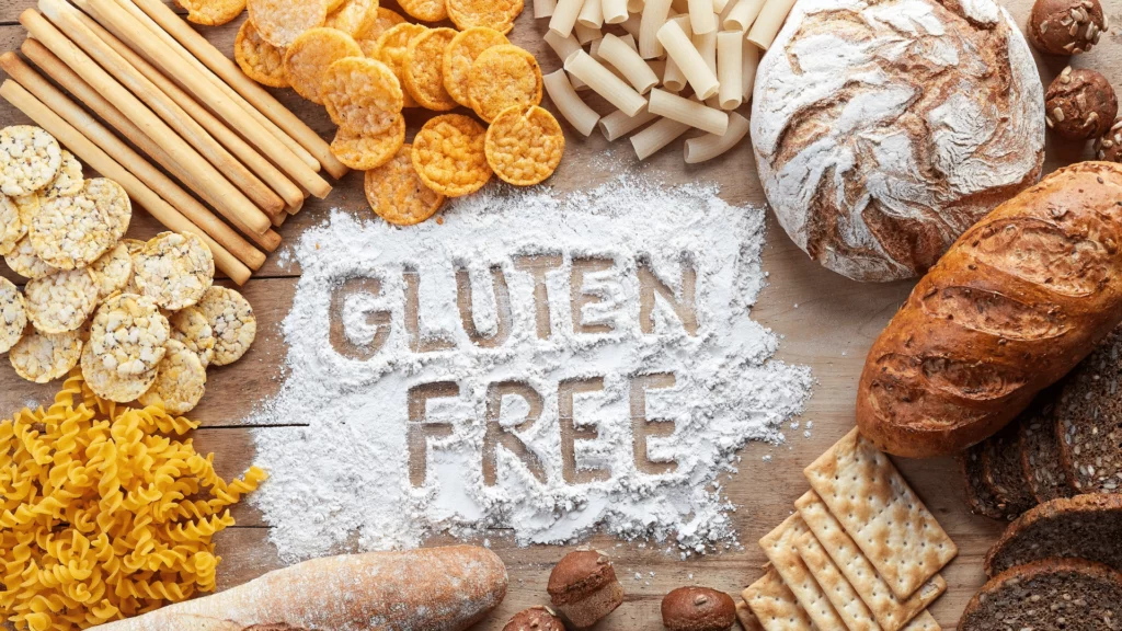 gluten free diet