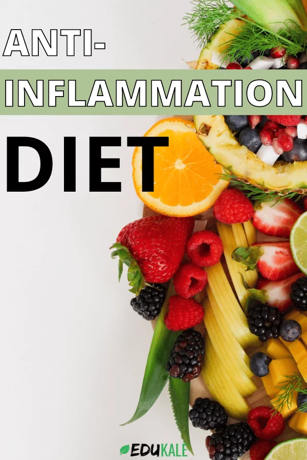 the anti-inflammation diet