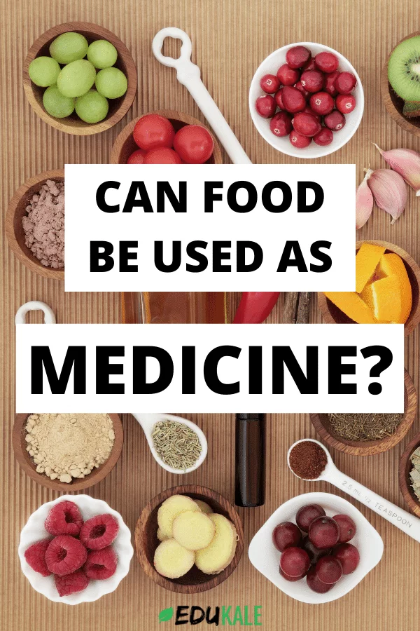 Food as medicine